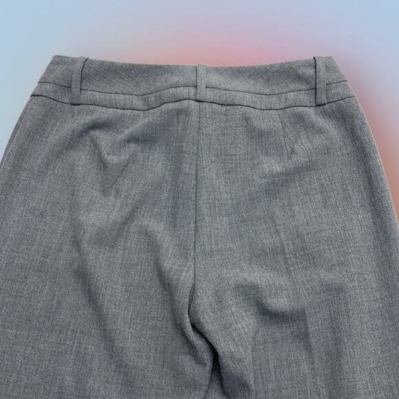 THE LIMITED Women’s 4 Gray Boot Leg Dress Pant - Picture 4 of 4